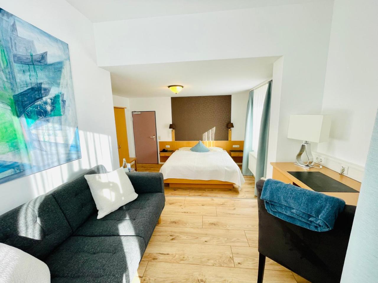 Hotel Saarburger Hof photo 4