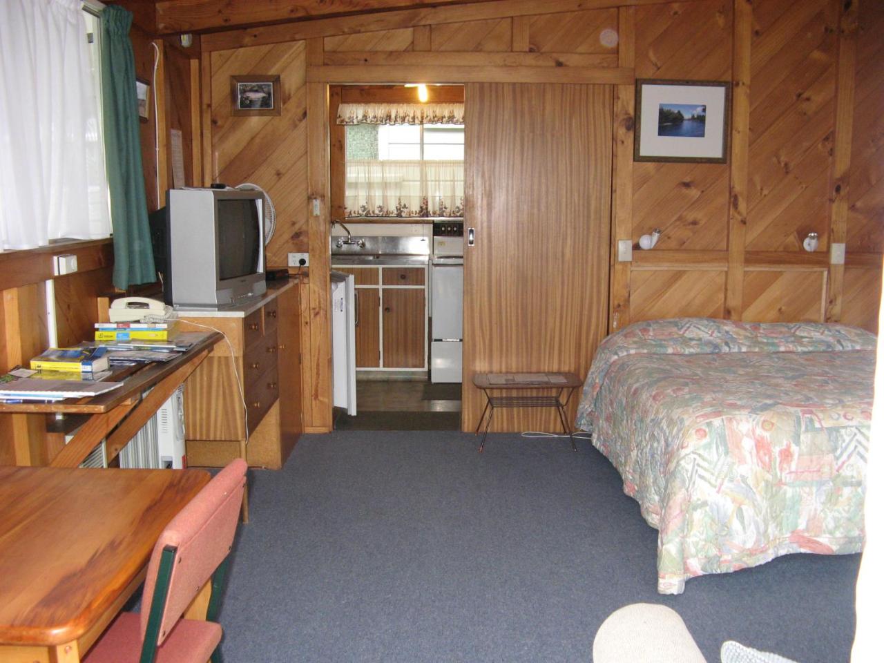 Foto - Tongariro River Motel
