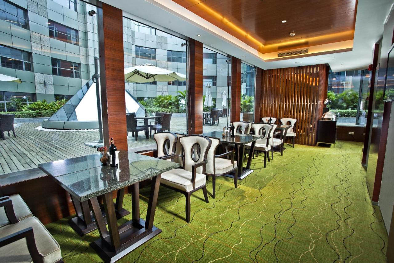 Grand Skylight International Hotel Shenzhen Guanlan, Near Metro Station, Huawei, Foxcnn, Shenzhen North Railway