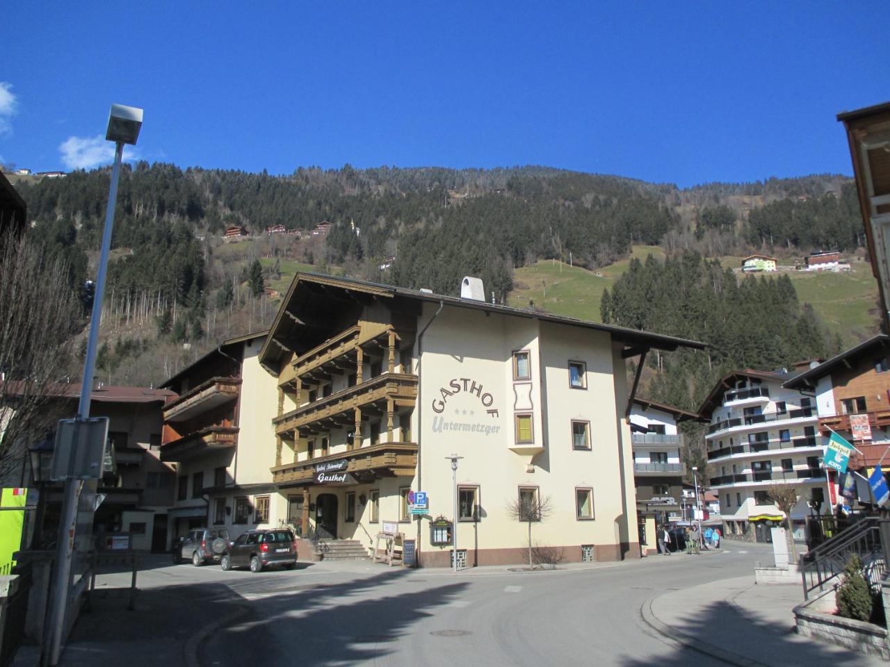Hotel Untermetzger photo 4
