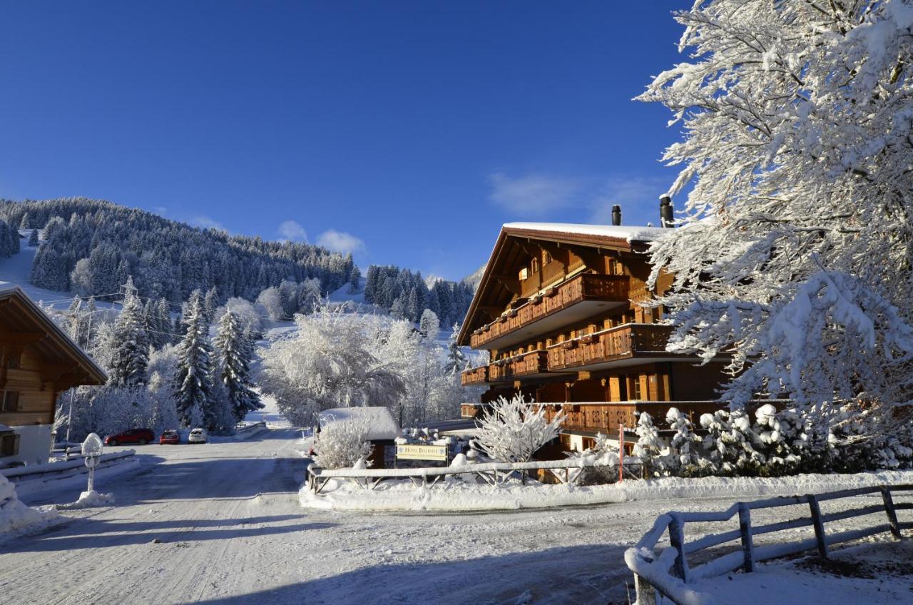Hotel Bellerive Gstaad