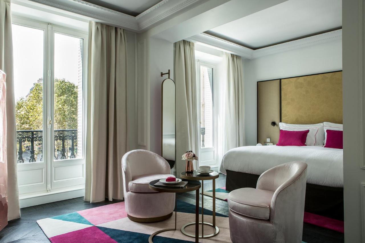 Fauchon l'Hôtel Paris photo 2