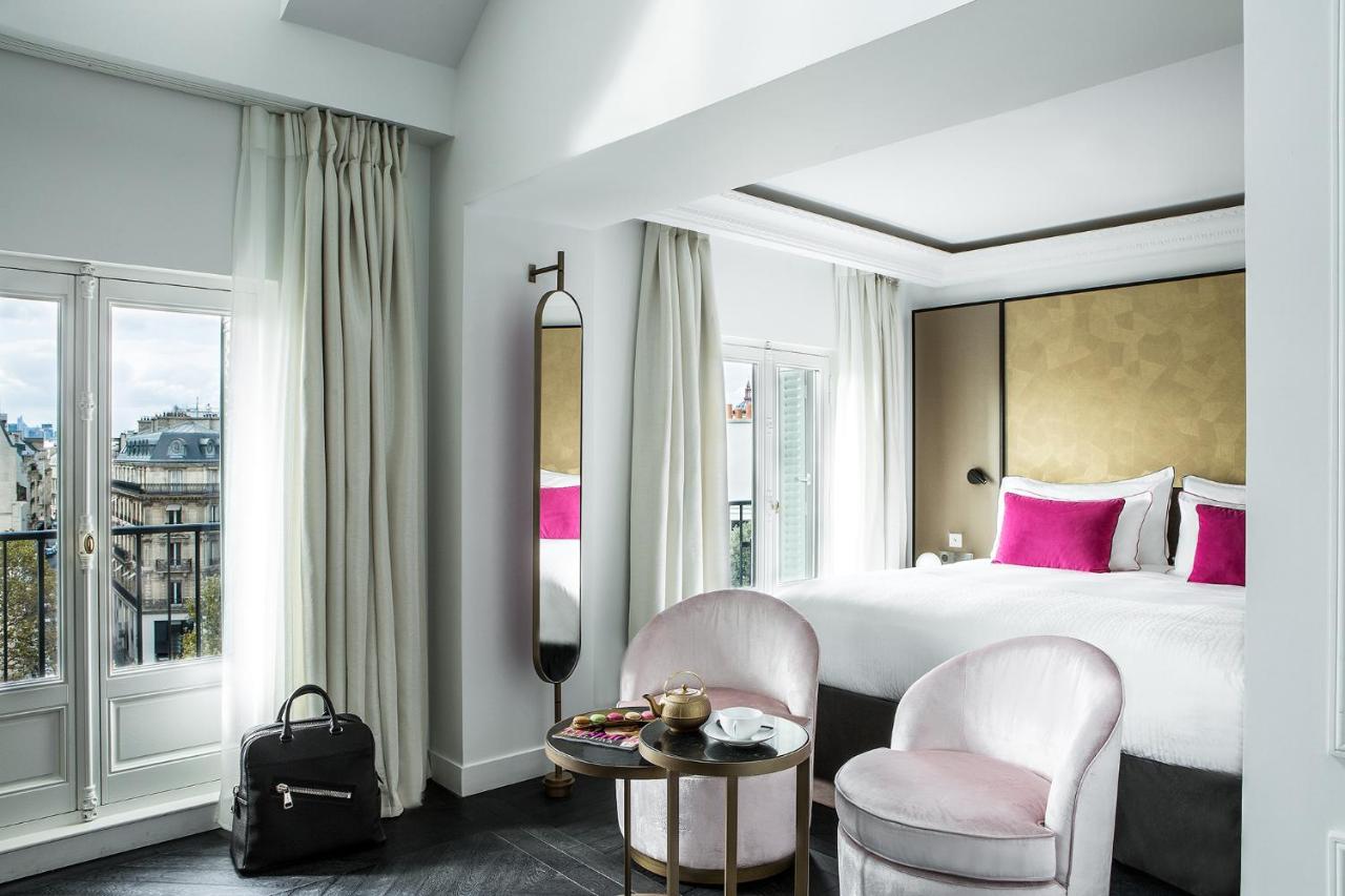 Fauchon l'Hôtel Paris photo 4