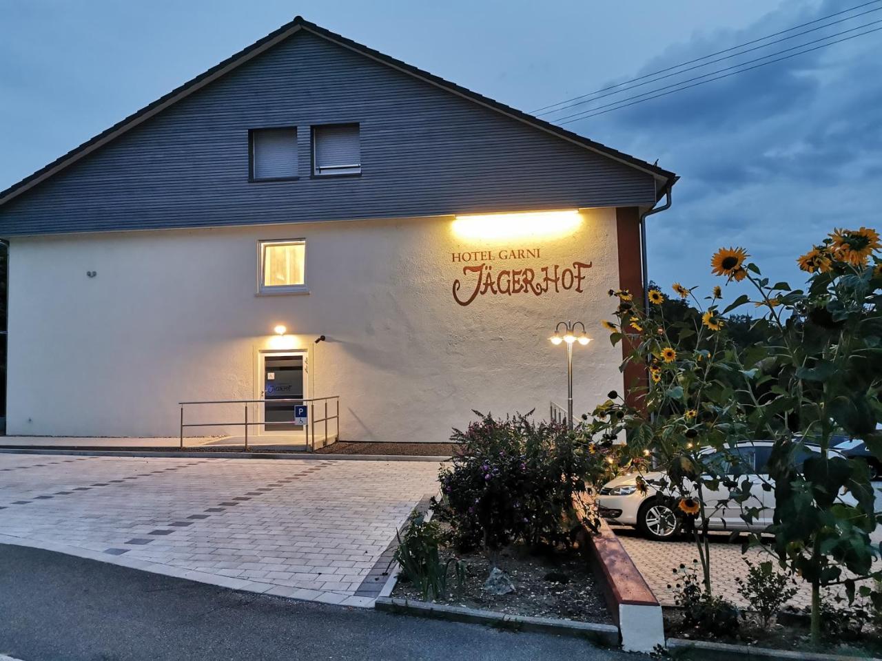 Hotel Garni Jägerhof photo 3