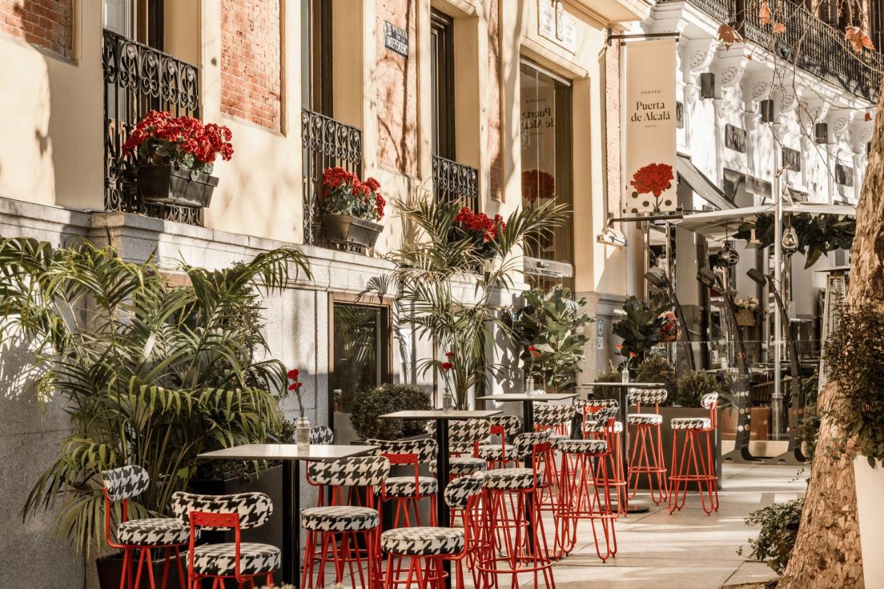 Hospes Puerta de Alcalá, a Member of Design Hotels - 3