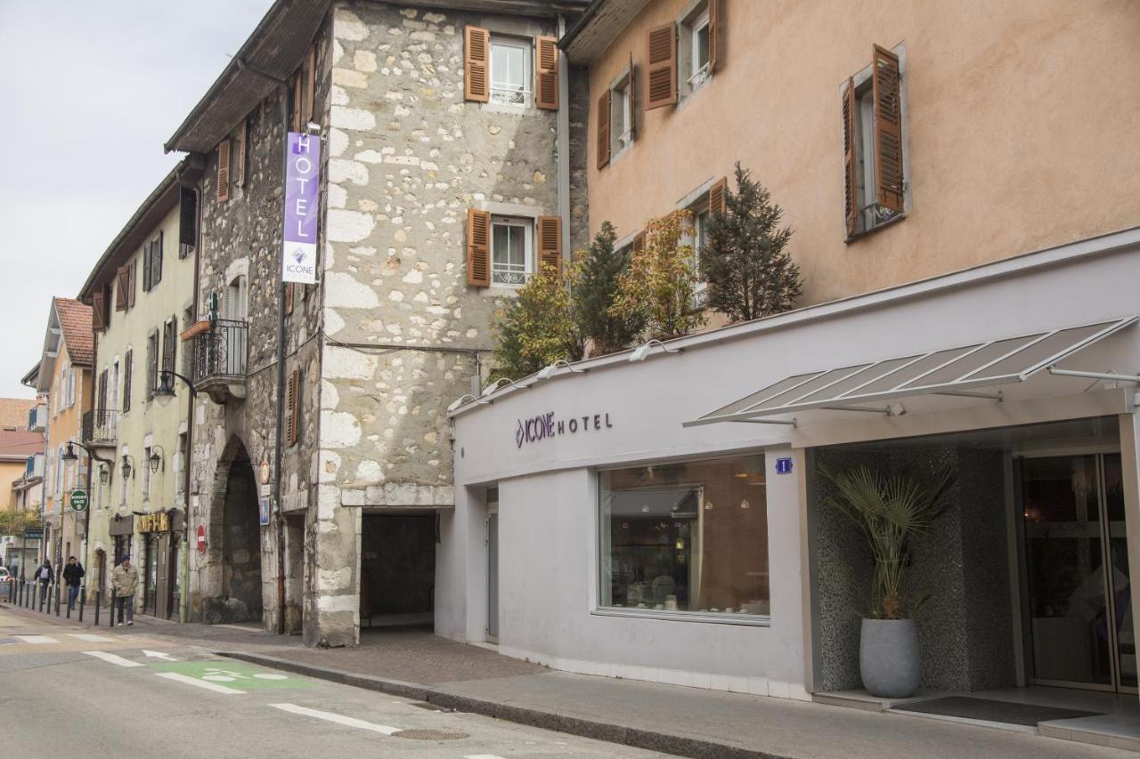 Photo - Icône Hôtel - Annecy