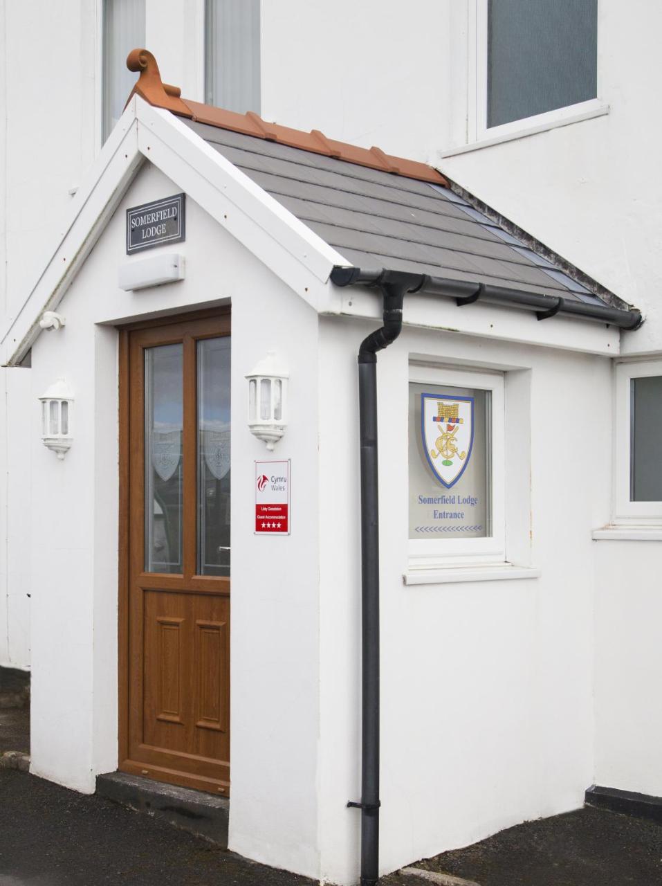 Somerfield Lodge - 3