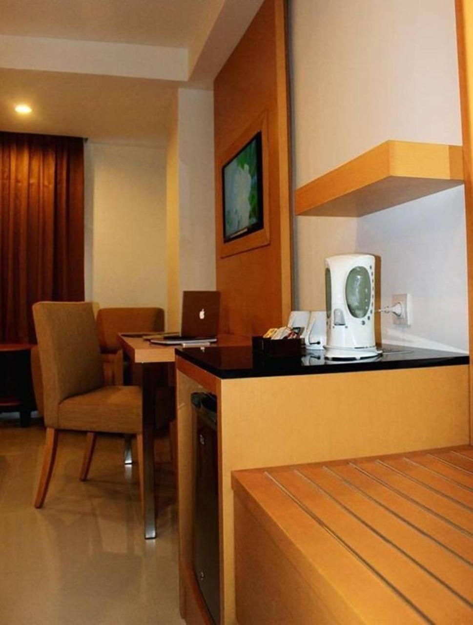 Foto - Grand Asia Hotel