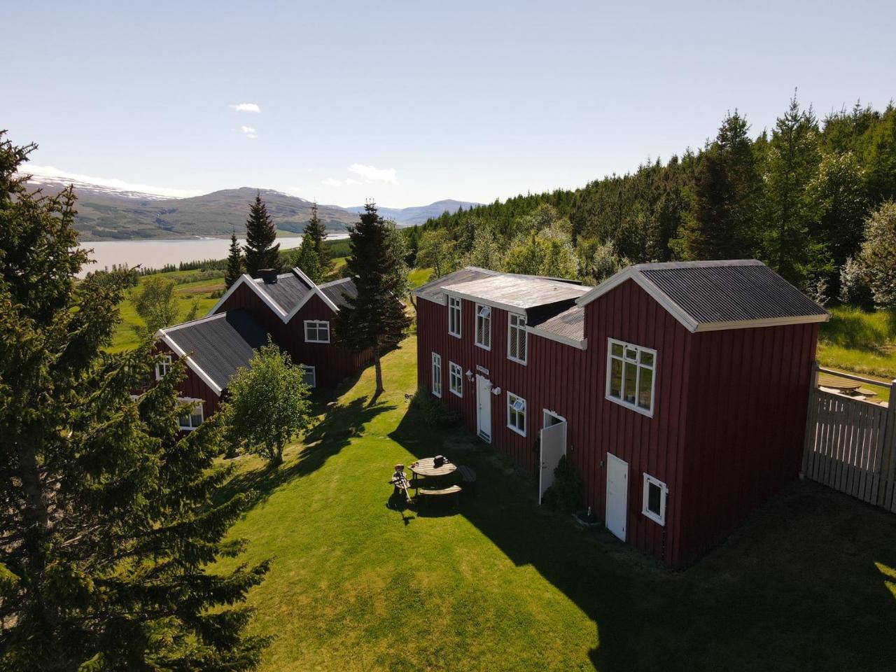 Hengifosslodge Skáldahús - 5