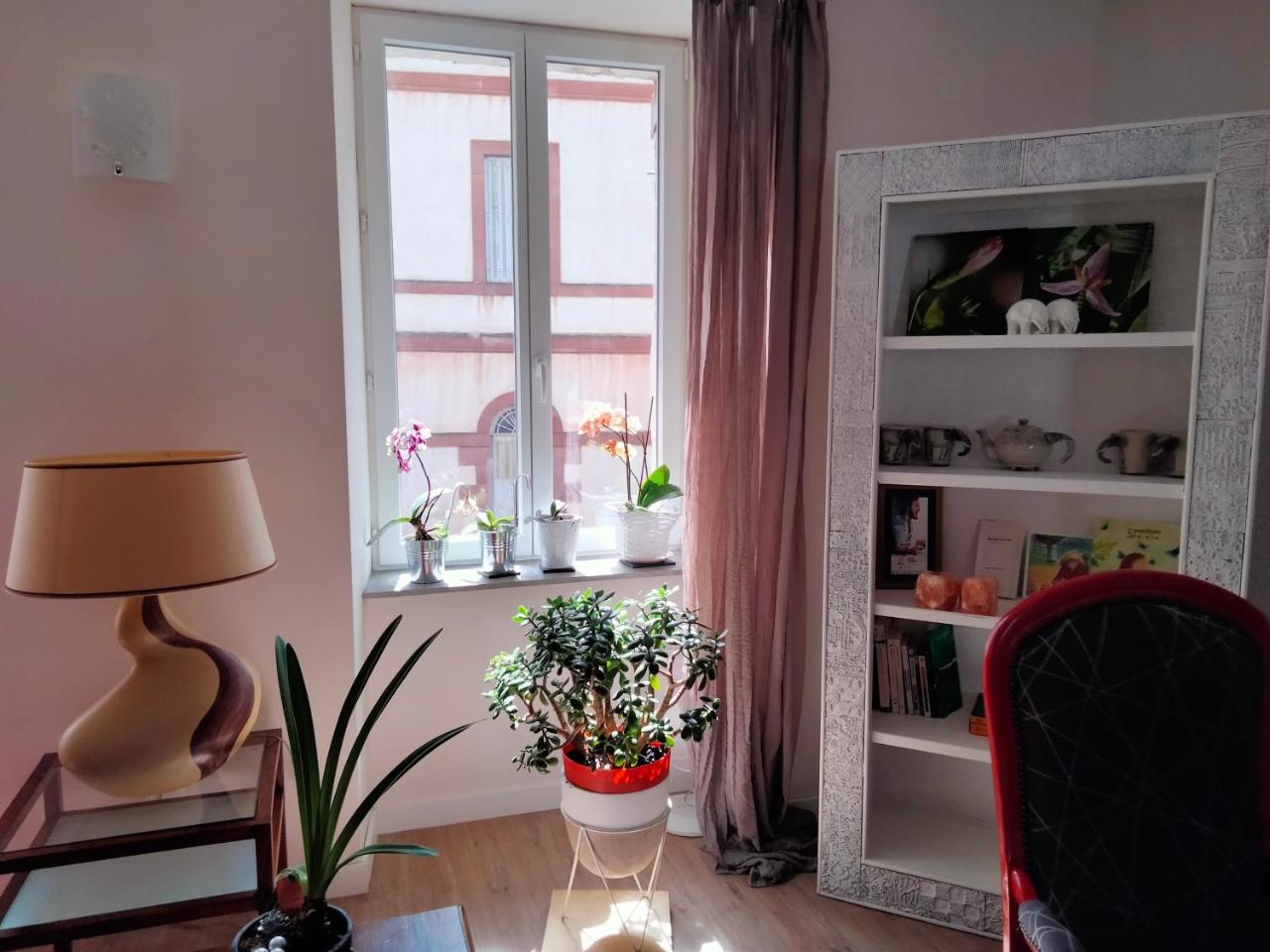 Foto - Les Chambres Hautes d'Anastasia
