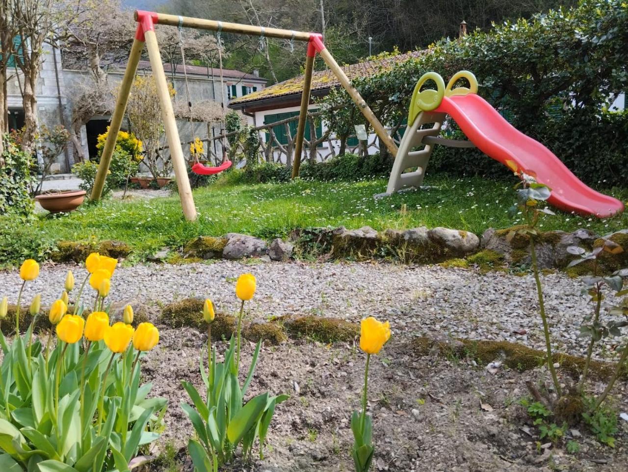 Le Rose di Villa Vittoria nel verde a pochi minuti di auto dalle spiagge - 4