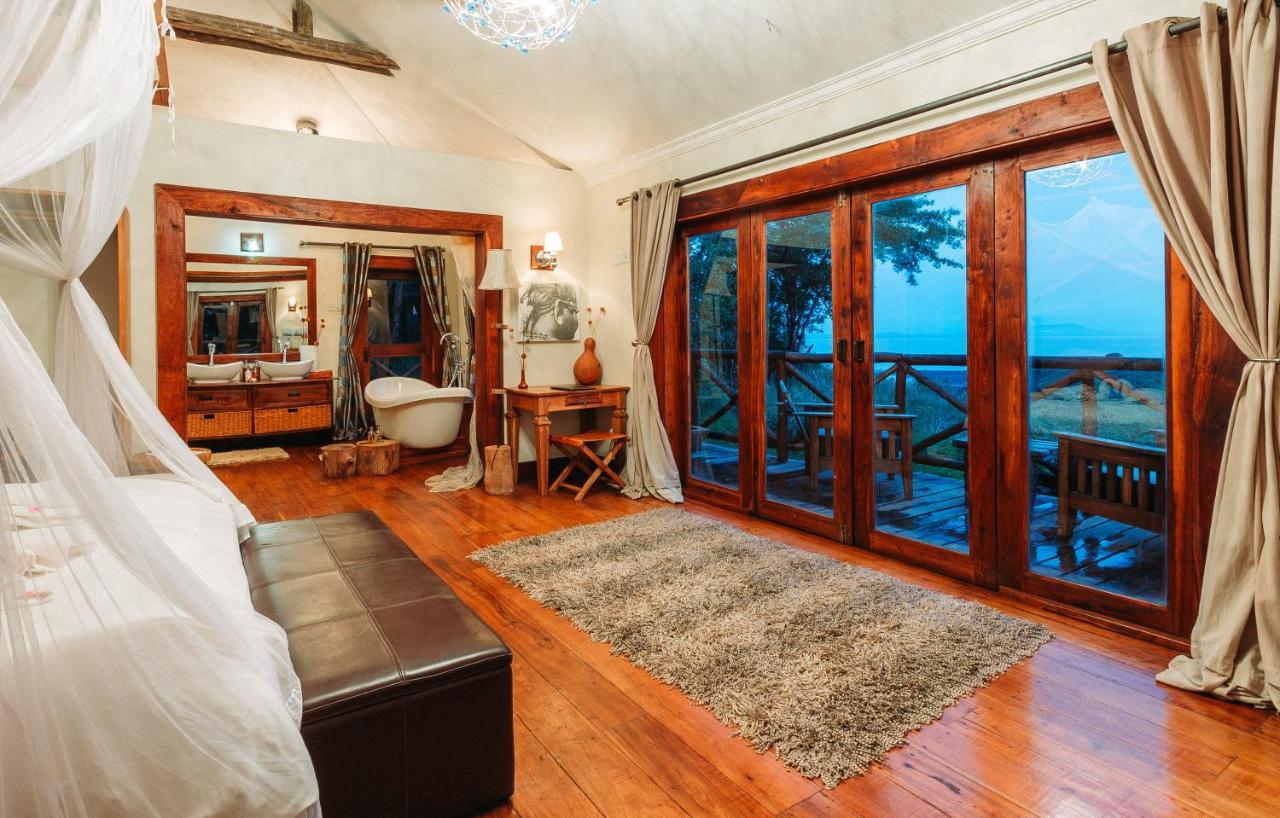 Escarpment Luxury Lodge Manyara photo 2
