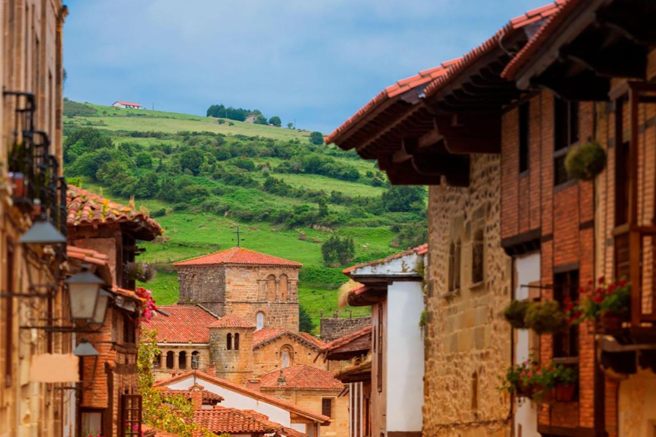 Foto - Kampaoh Santillana del Mar