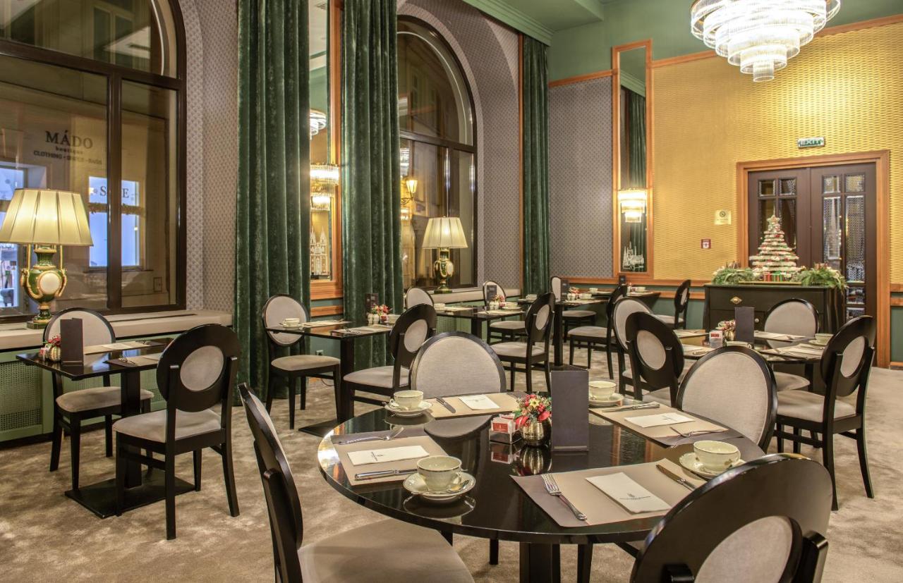 Grand Hotel Bohemia - 6