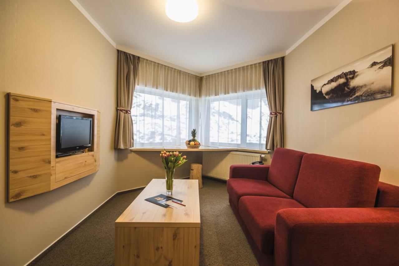 Horsky Hotel Sliezsky Dom - 4