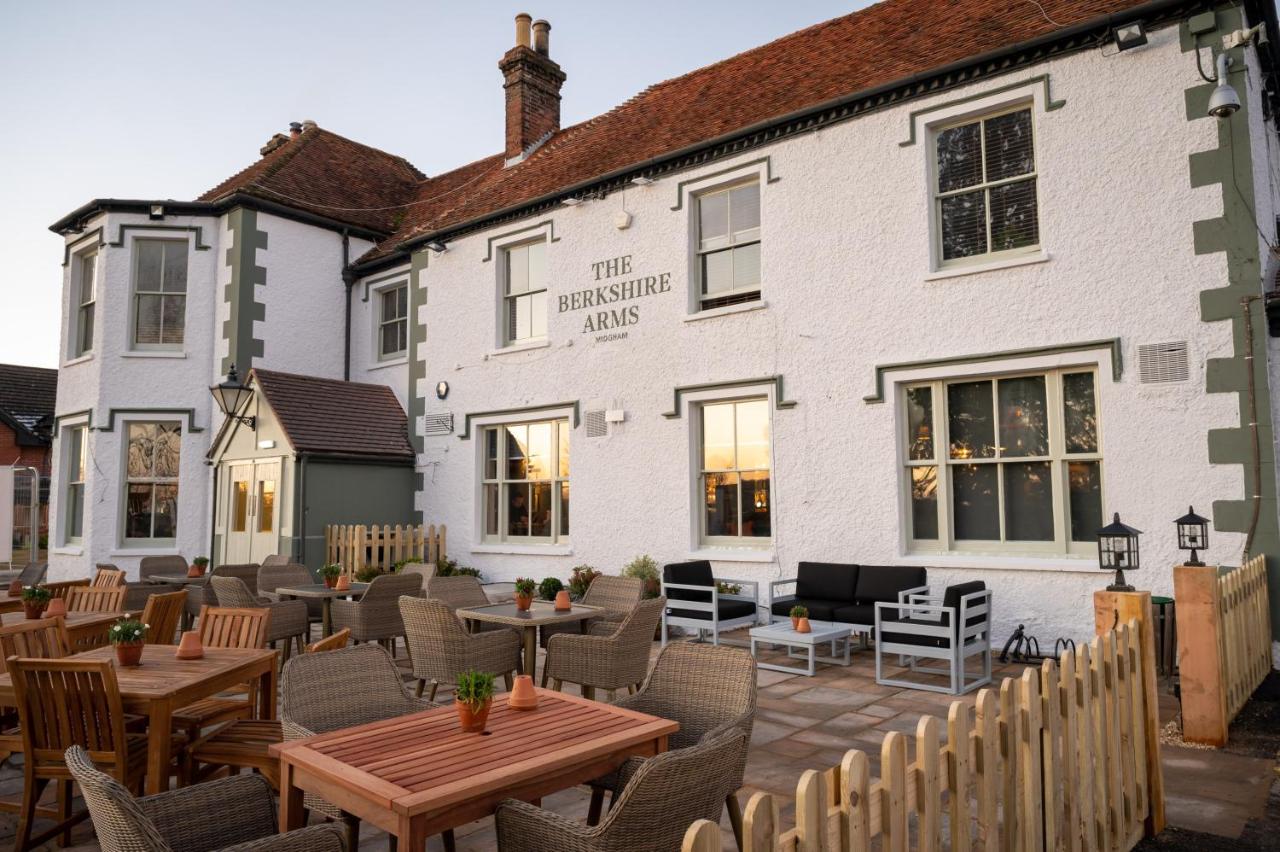 Berkshire Arms by Chef & Brewer Collection
