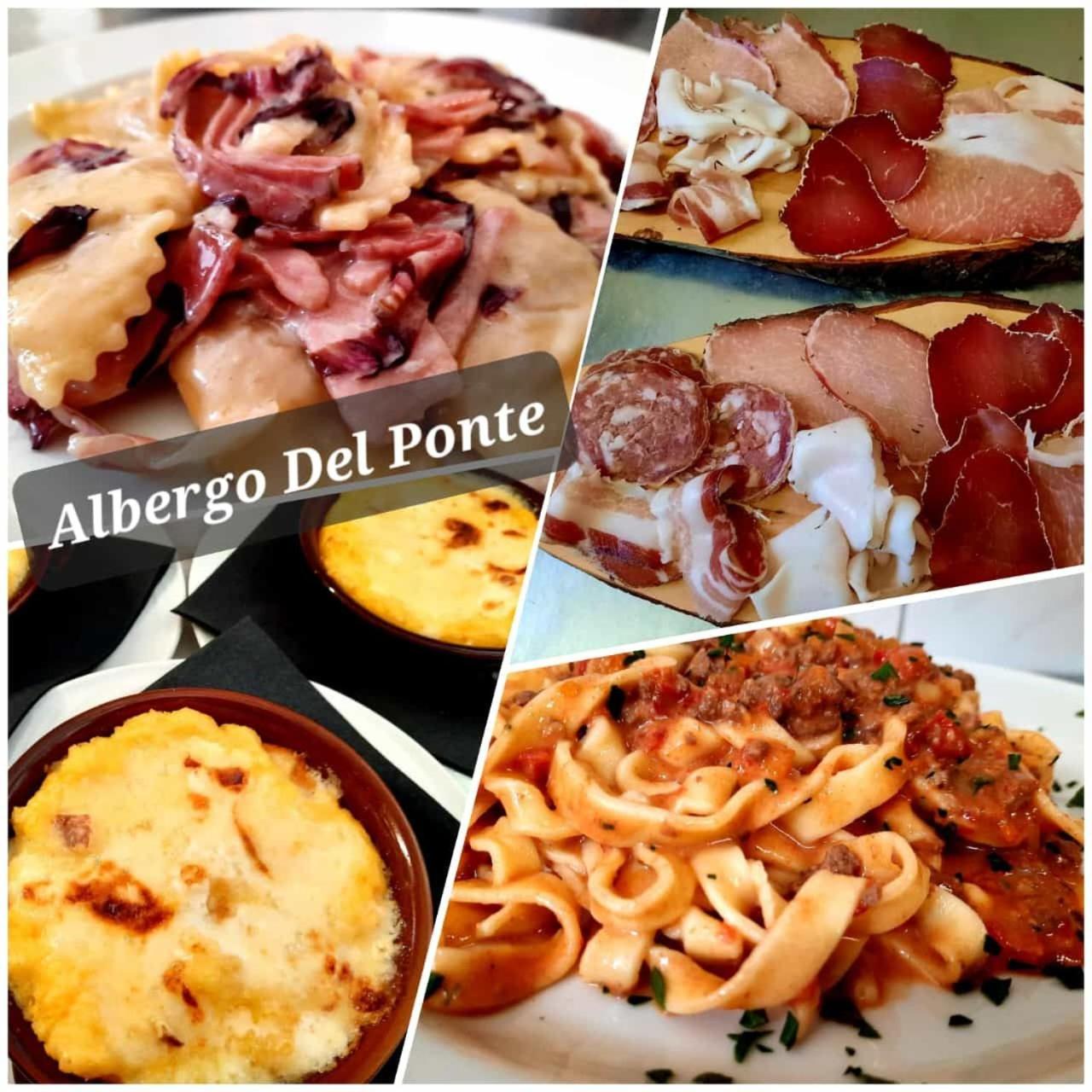 Albergo Ristorante Pizzeria DEL PONTE photo 4