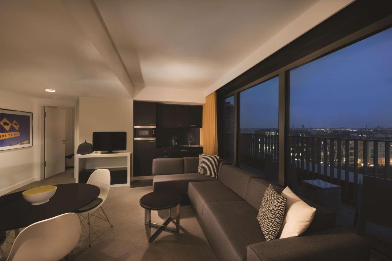 Adina Apartment Hotel Berlin Hackescher Markt - 5