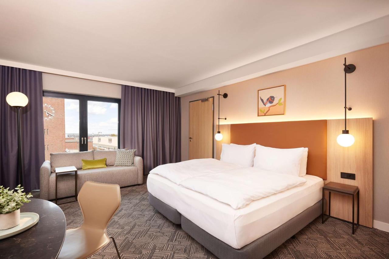 Adina Apartment Hotel Dusseldorf - 2