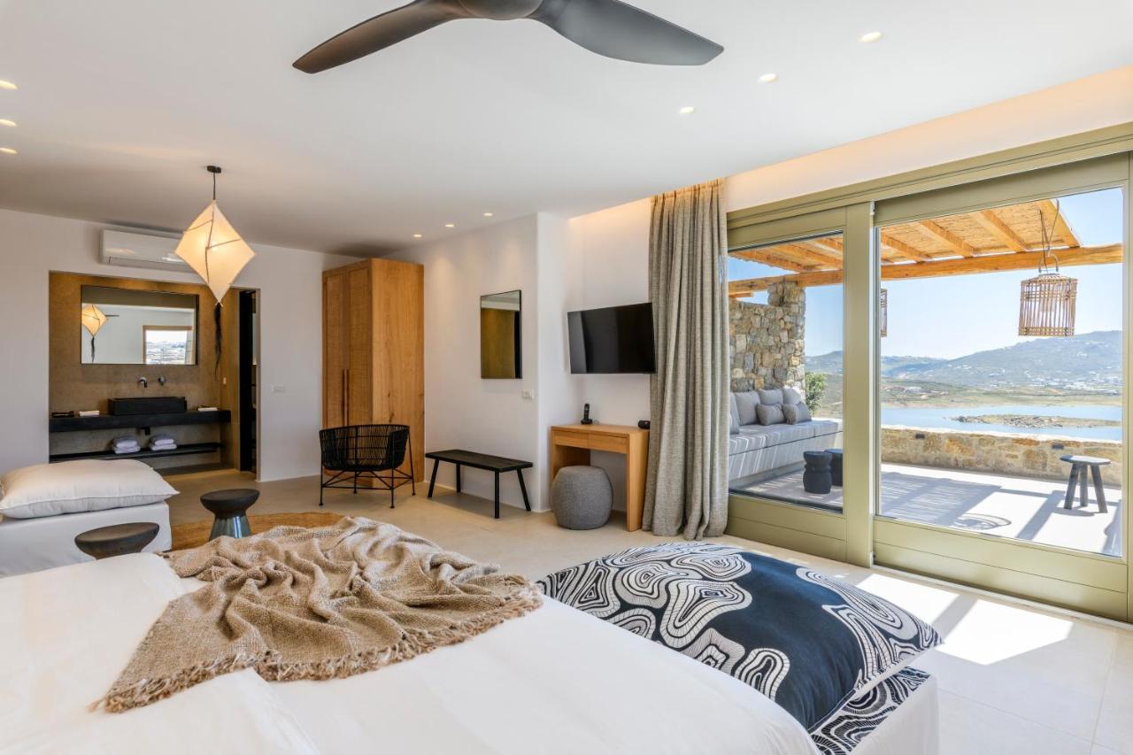 Panormos Bay Suites Luxury Resort - 6