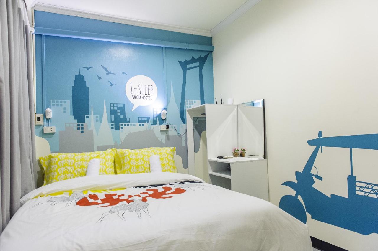Foto - I-Sleep Silom Hostel