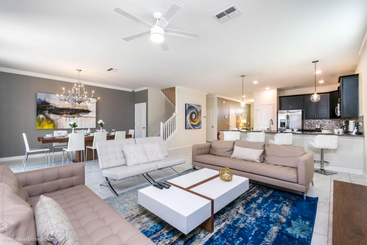 Pool - Spa - Game Room - Free Water Park - Close to Disney! - 2