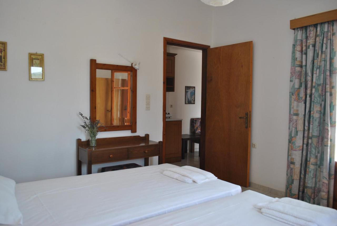 Antigoni Apartments 'Lavender Room' - 6
