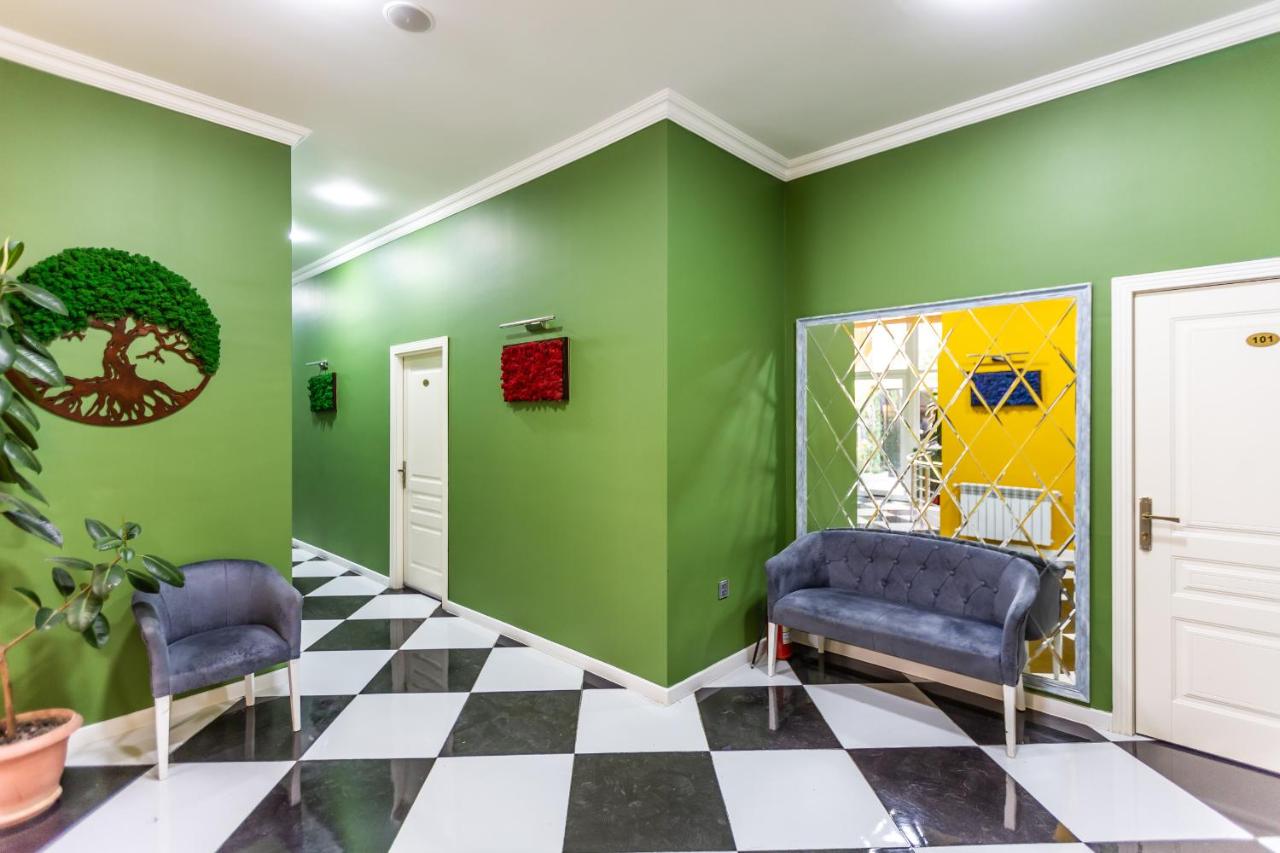Moss Art Boutique Hotel photo 2