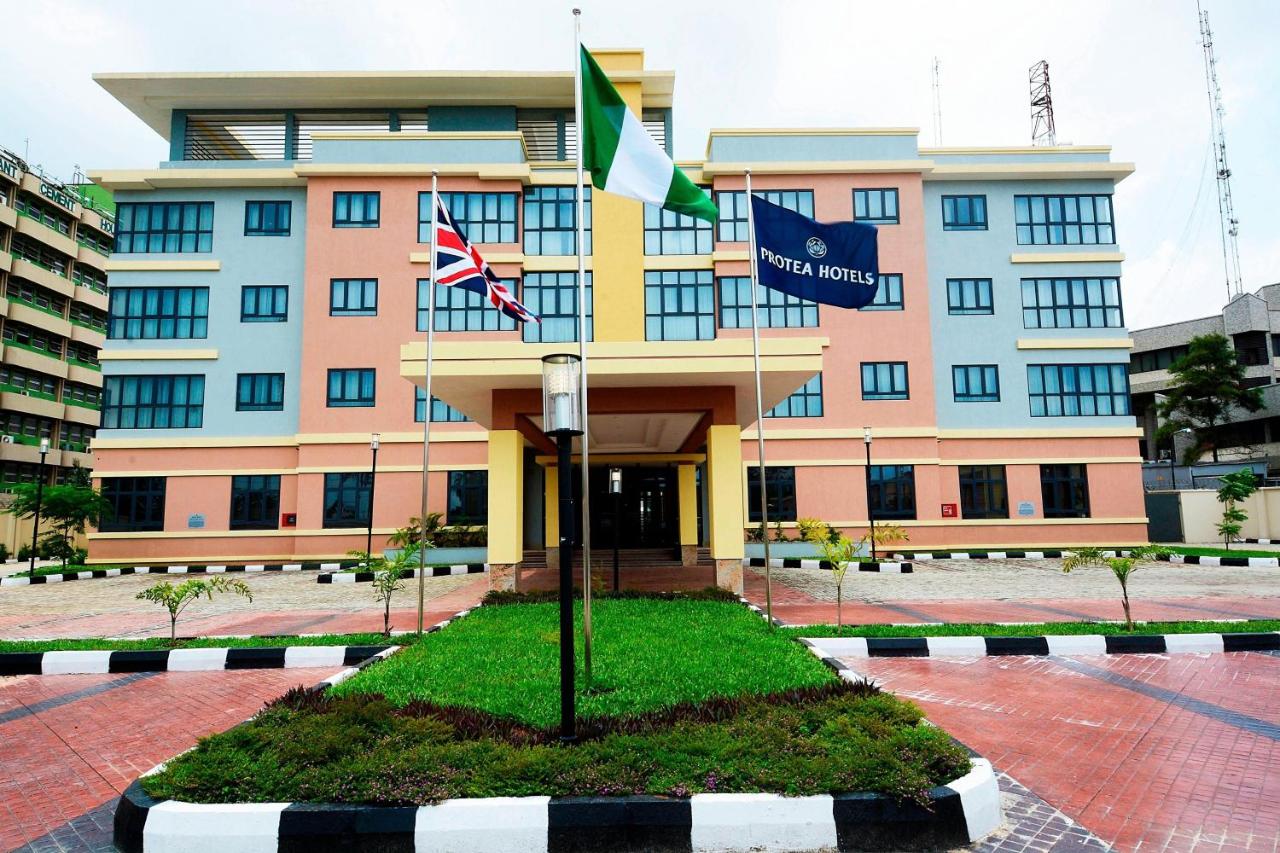Photo - Protea Hotel by Marriott Ikeja Select