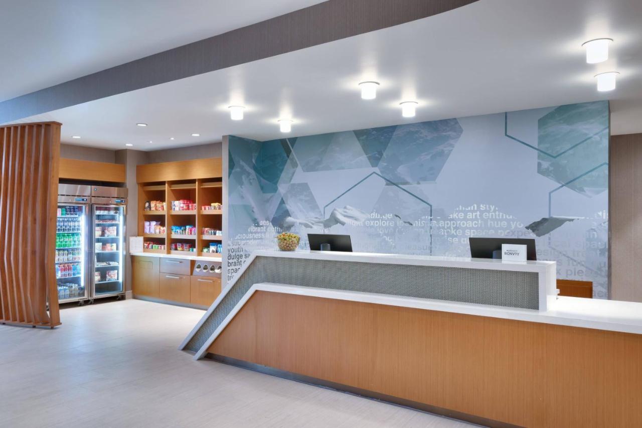 Photo - SpringHill Suites by Marriott Salt Lake City Sugar House