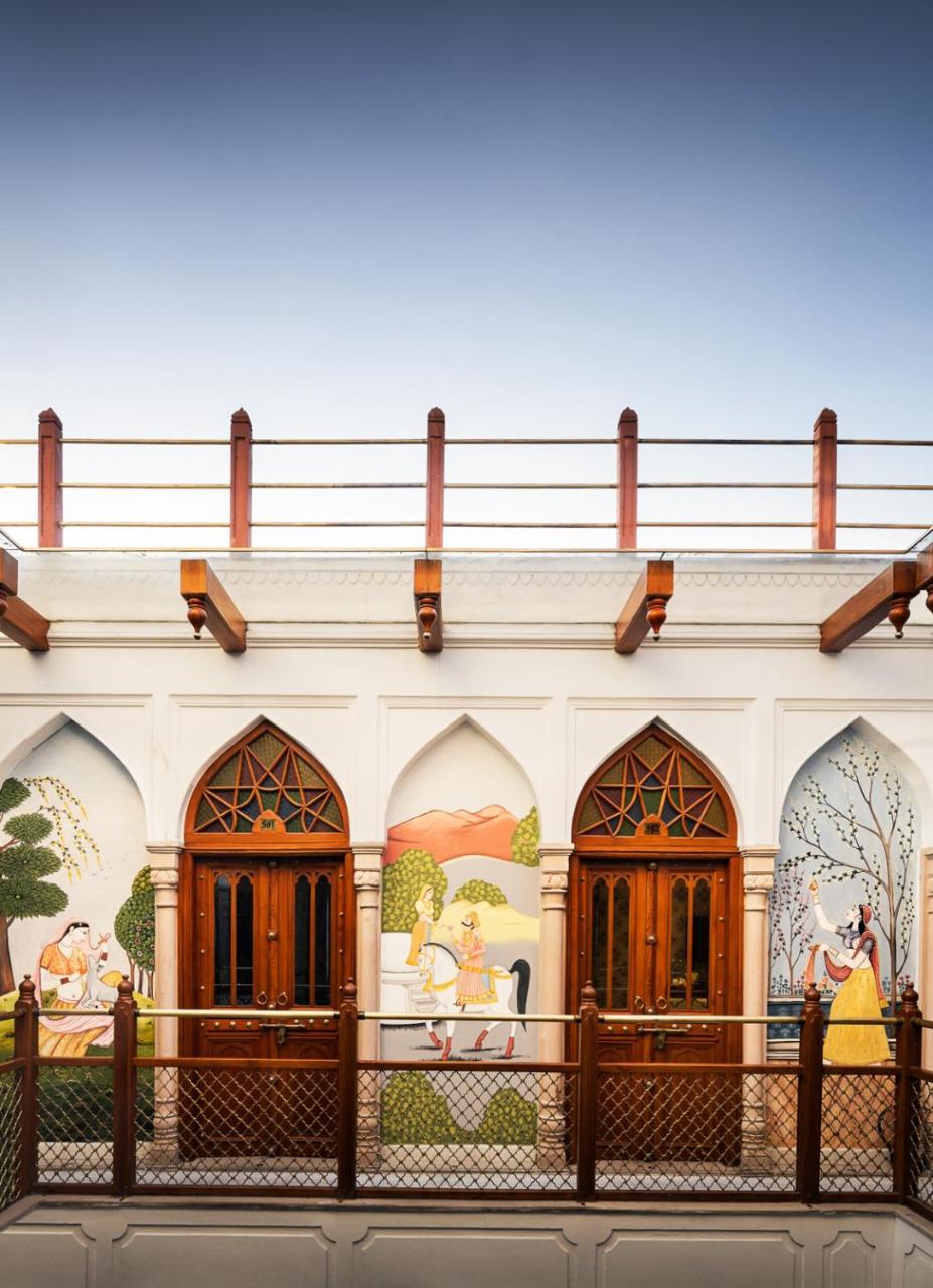 Haveli Dharampura & Golden Haveli- UNESCO awarded Boutique Heritage Hotel photo 4