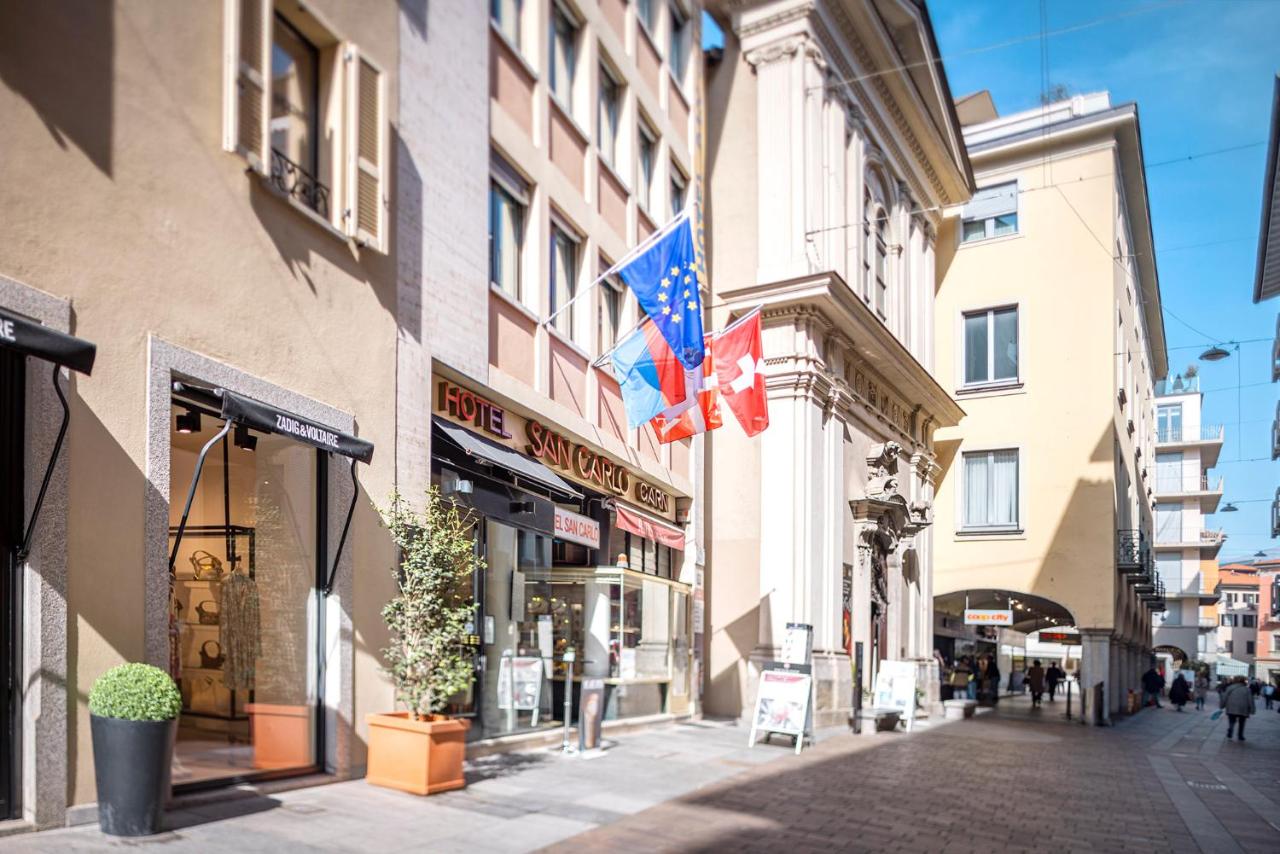 Hotel San Carlo photo 2