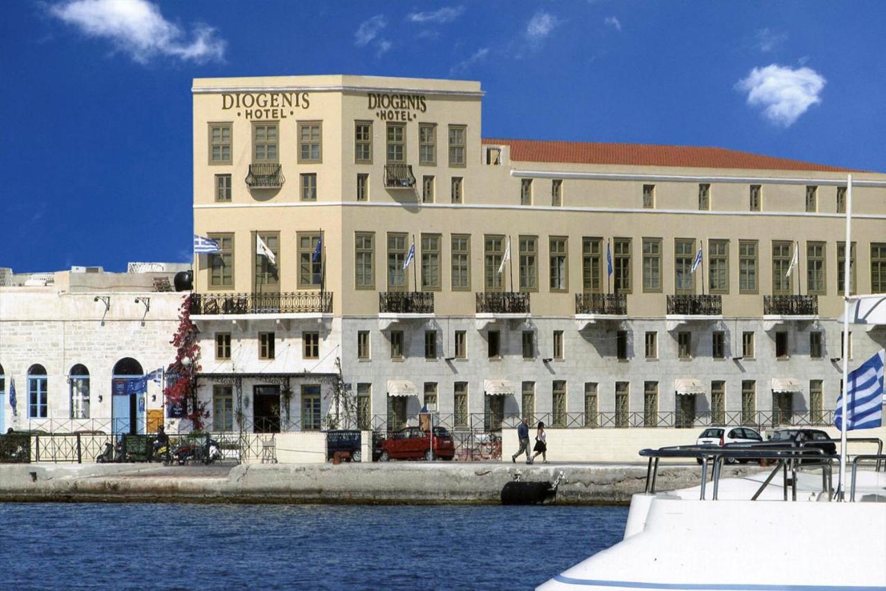 Diogenis Hotel - 2