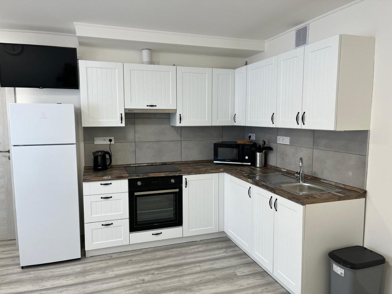 Kozákov Apartmány - druhé patro - 2
