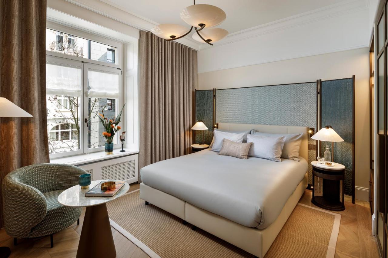 Small Luxury Hotel Ambassador Zurich photo 3