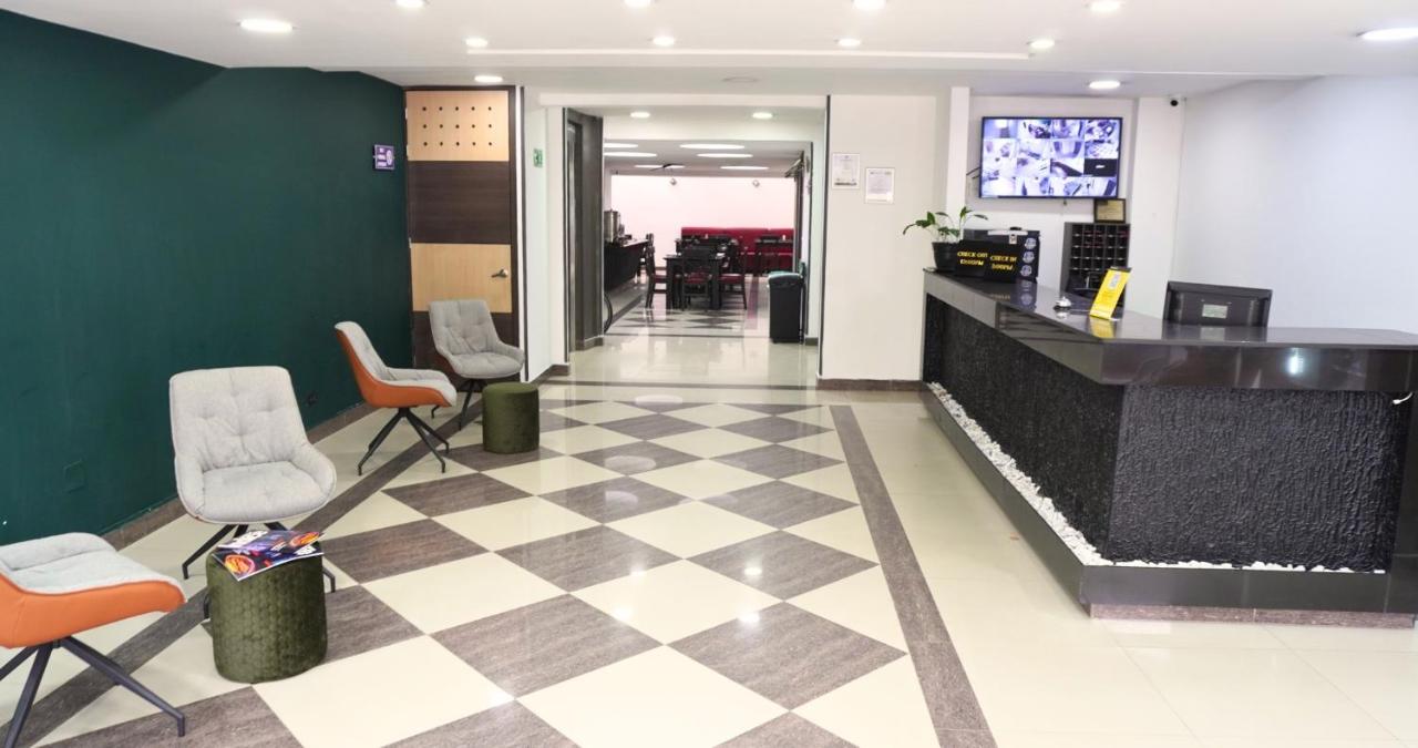Photo - Hotel Expo Hotel Ferial