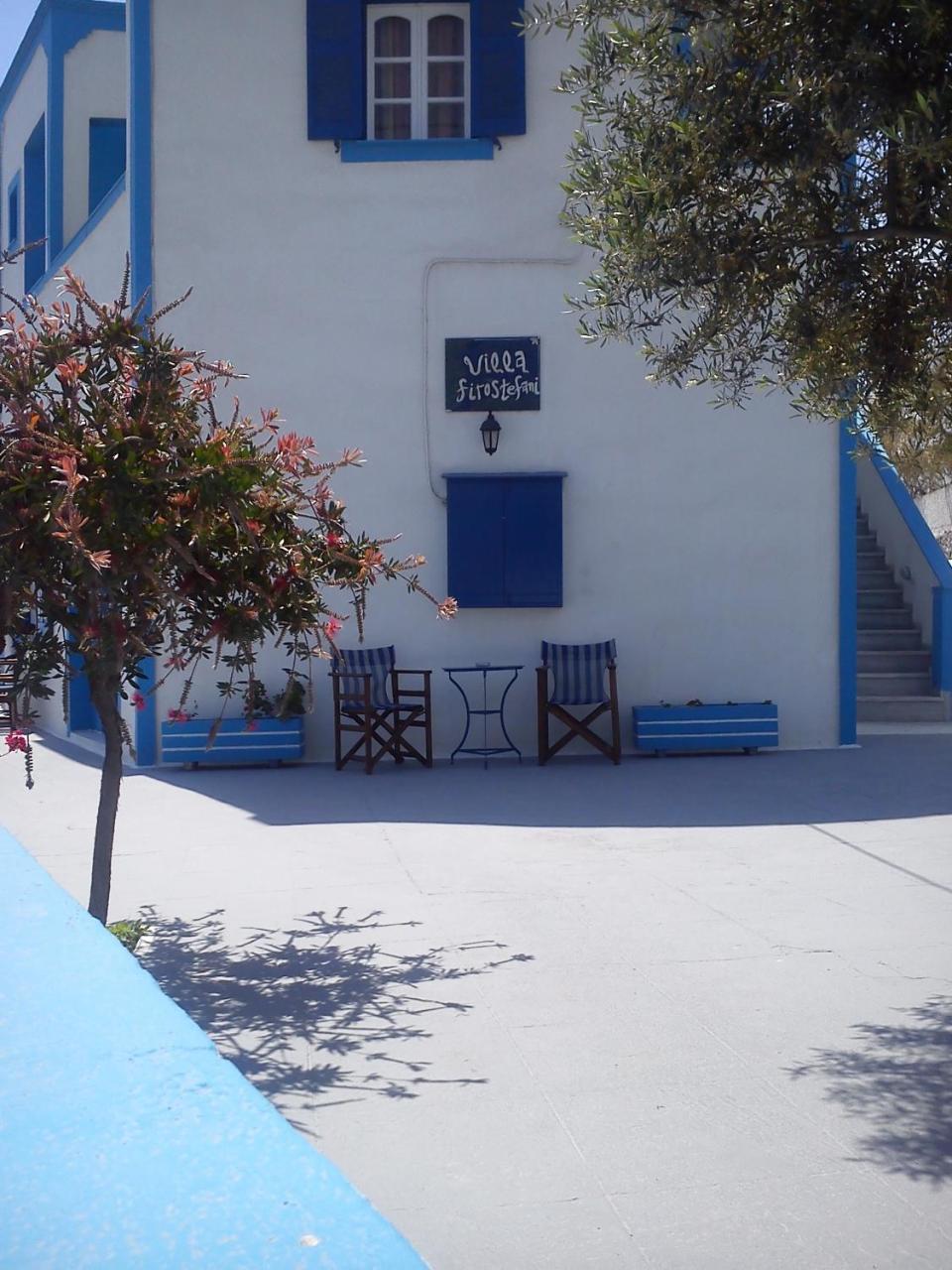 Foto - Villa Firostefani