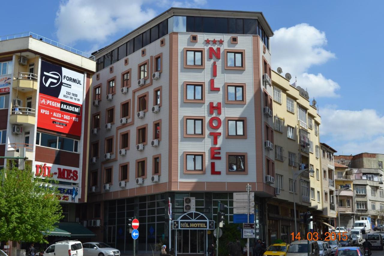 Nil Hotel photo 2