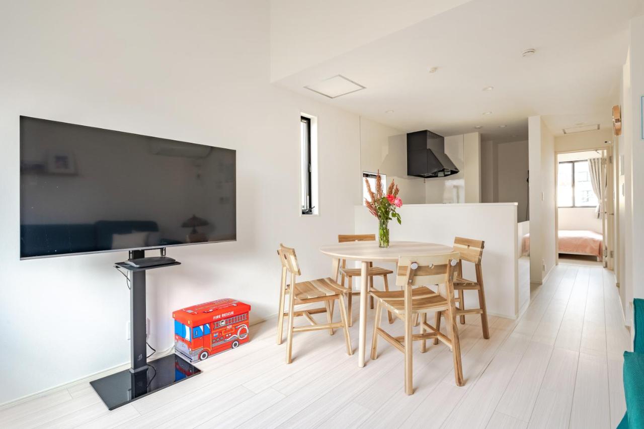 Foto - Nikaido Sky Terrace | Skytree View | Newly Built 2BR House with Large Balcony