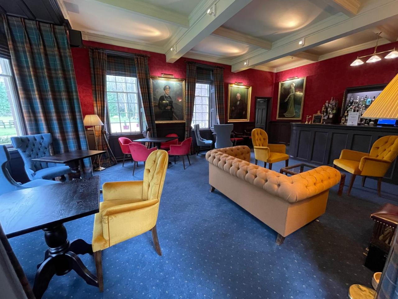 Bunchrew House Hotel - 6