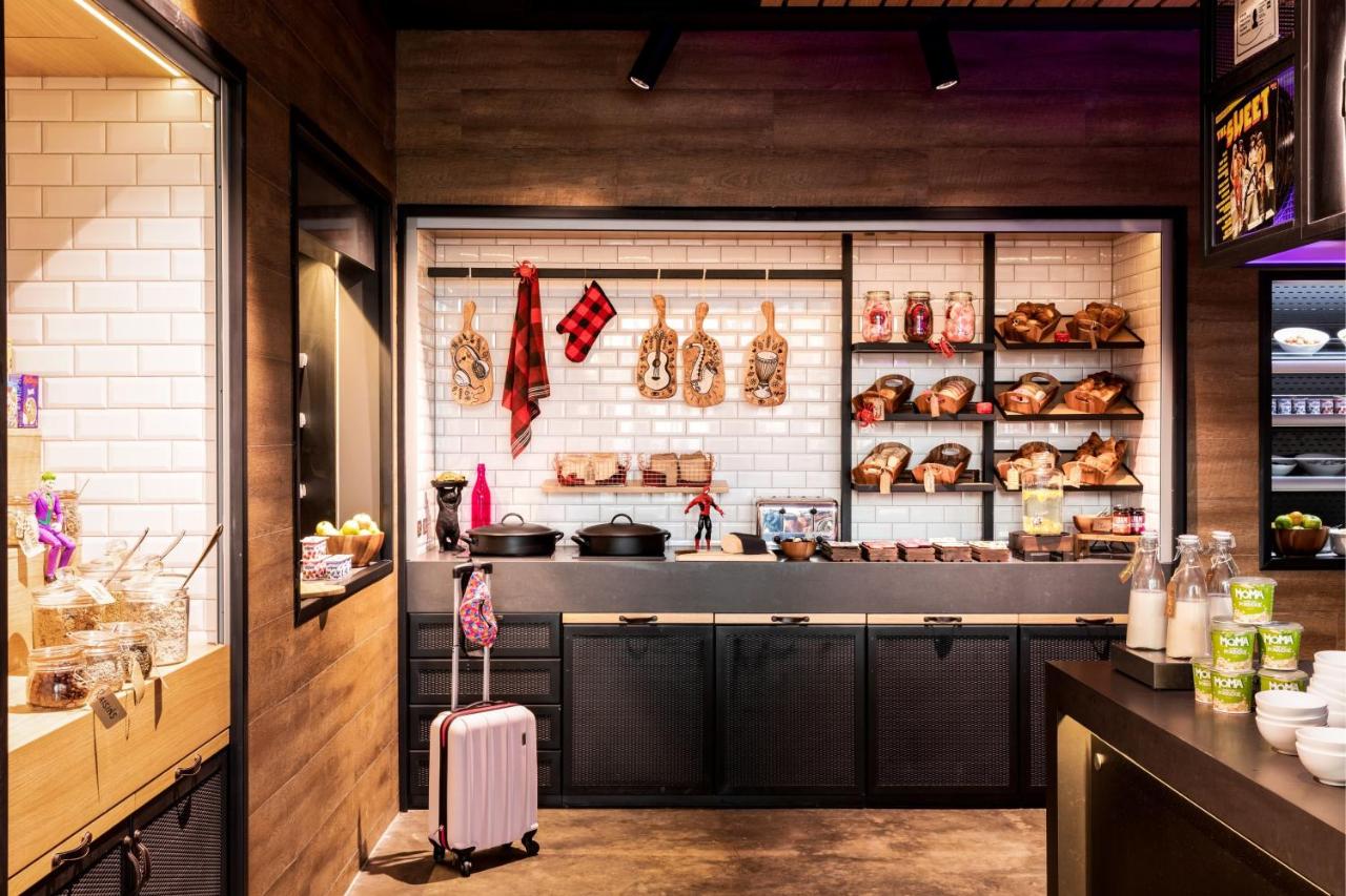 Moxy Glasgow SEC photo 2