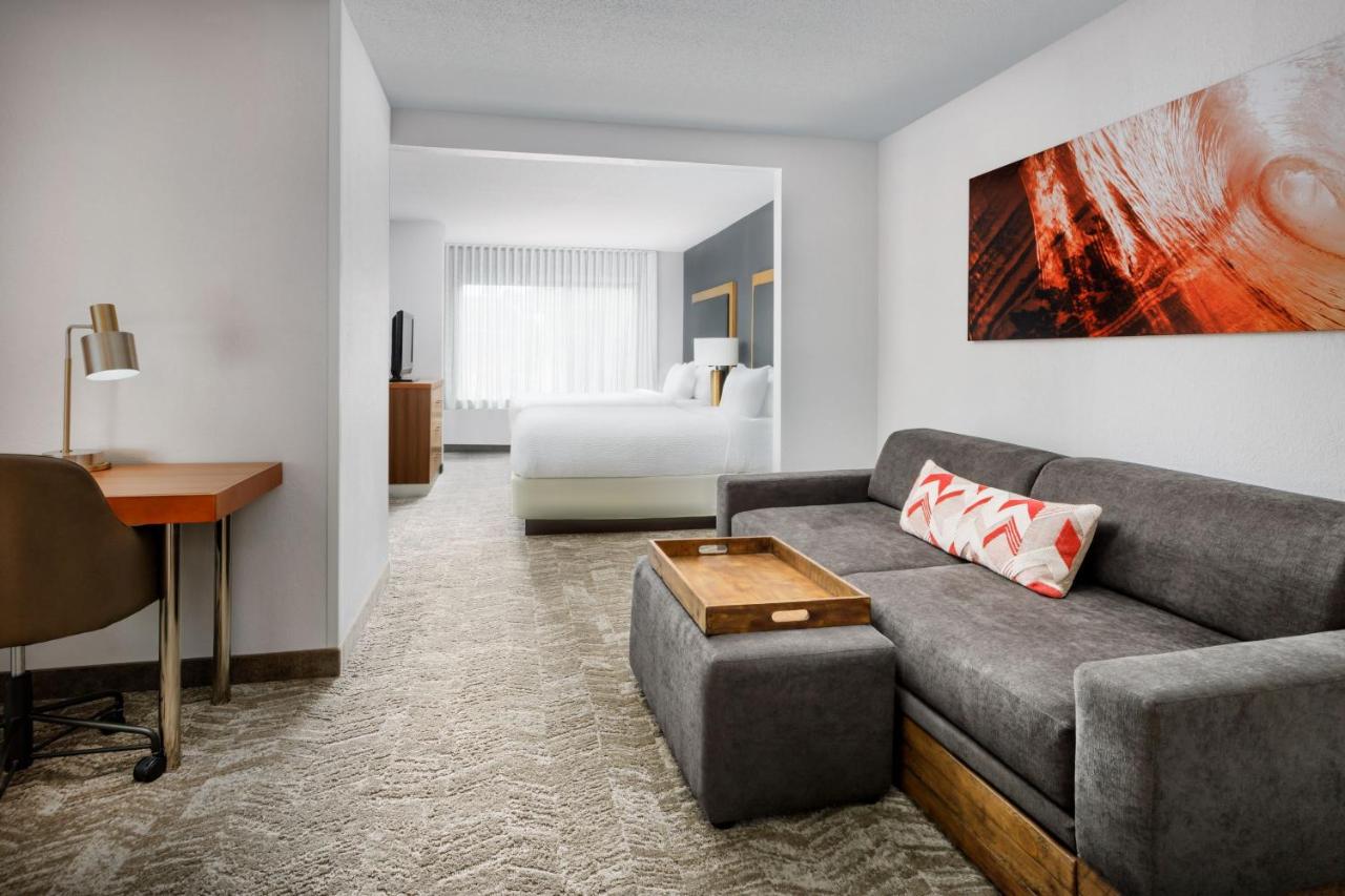 Foto - SpringHill Suites Providence West Warwick