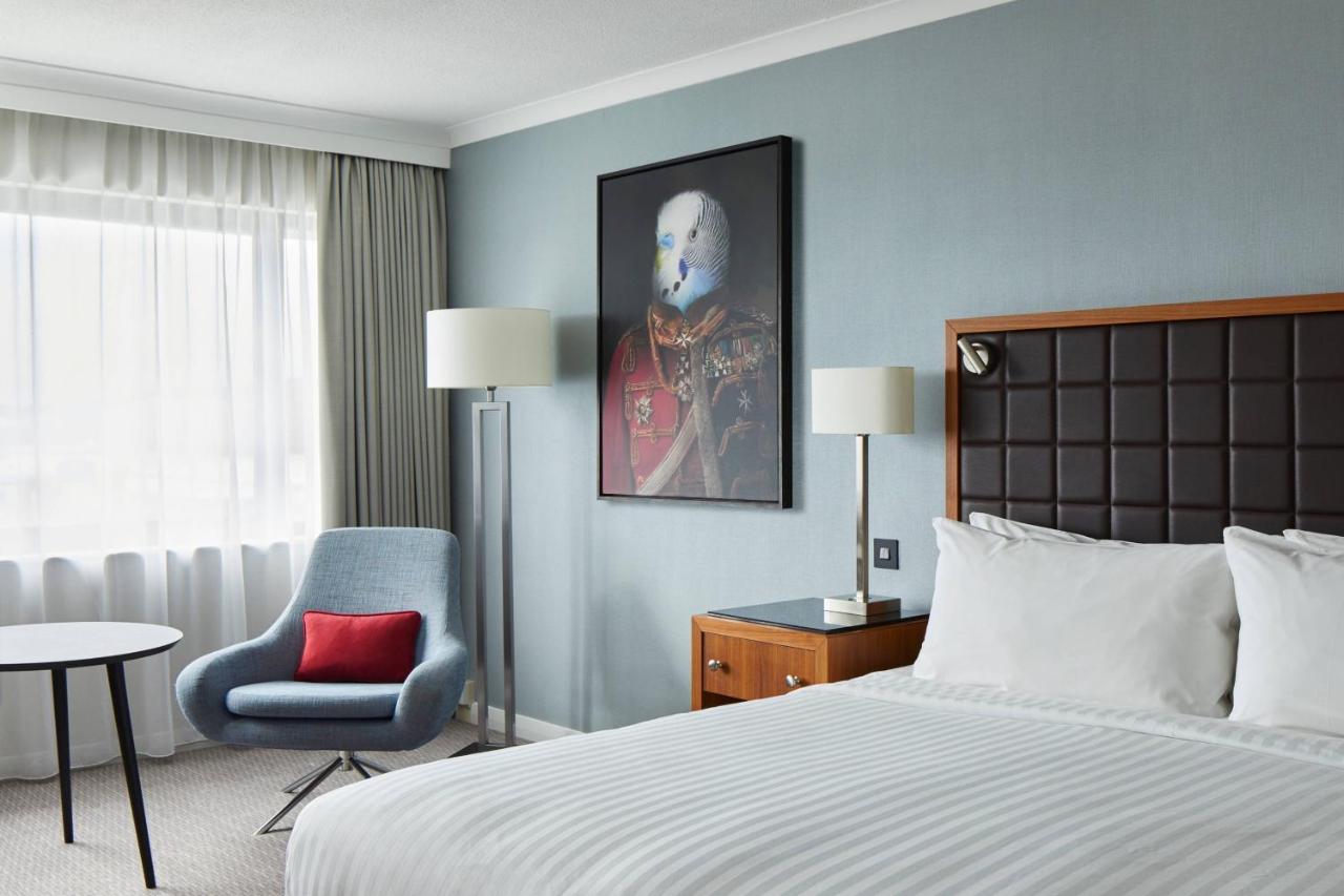 Foto - Portsmouth Marriott Hotel