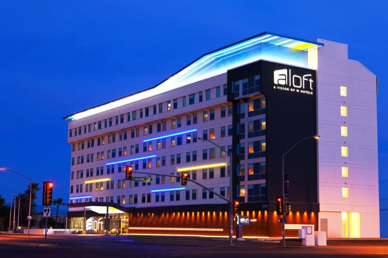Photo - Aloft by Marriott Tucson University