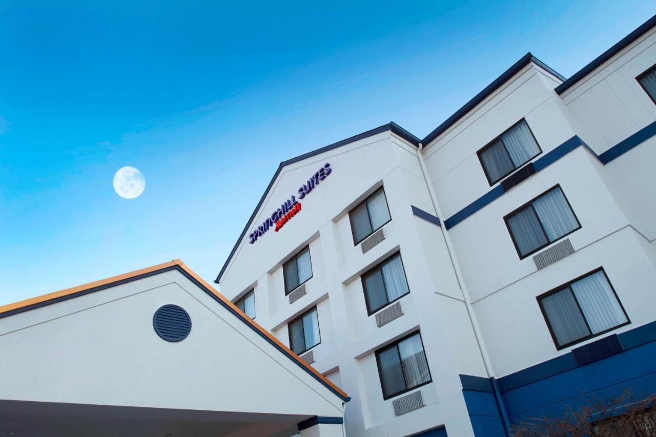 Foto - SpringHill Suites by Marriott Pittsburgh Washington