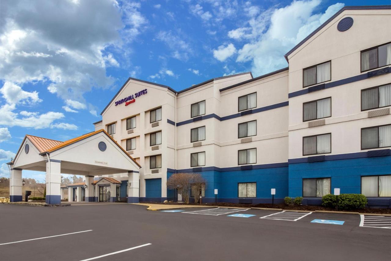 Foto - SpringHill Suites by Marriott Pittsburgh Washington