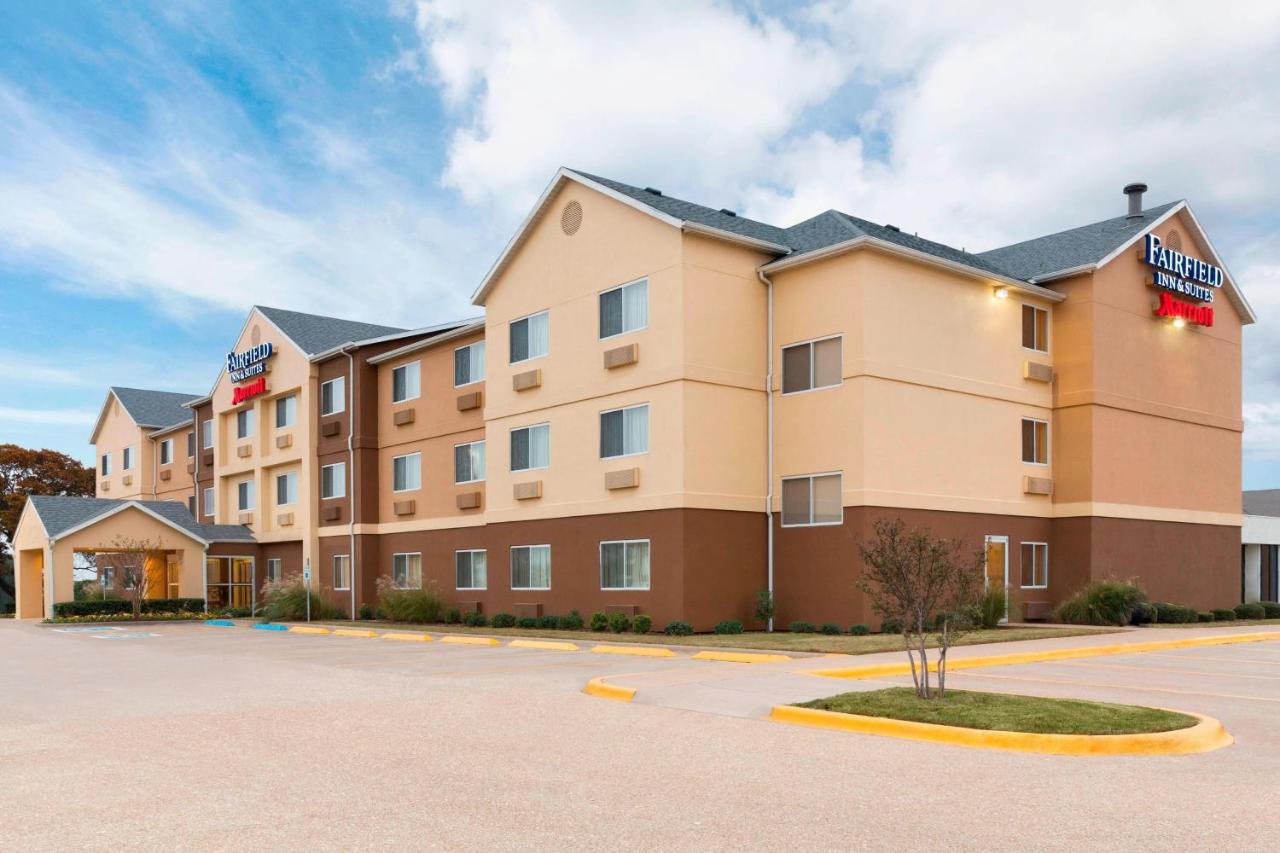 Fairfield Inn & Suites by Marriott Waco South