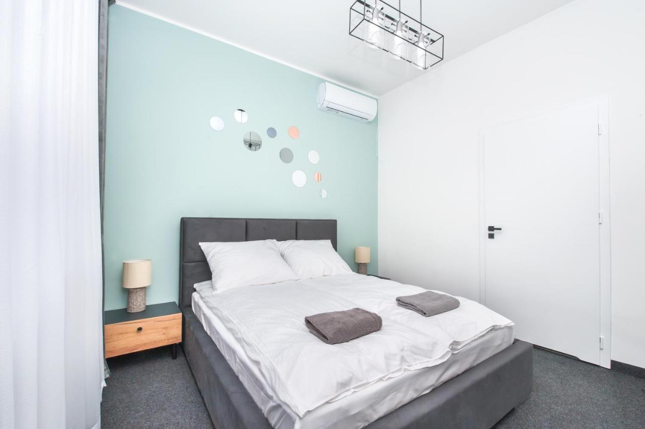 Apartamenty Zabrska 45 - 3