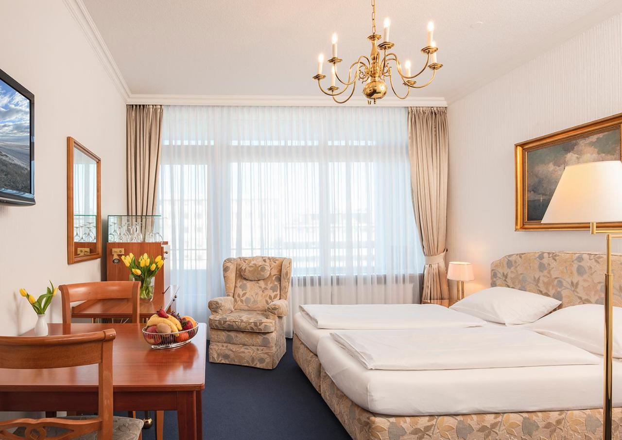Strandhotel Monbijou GmbH garni photo 2