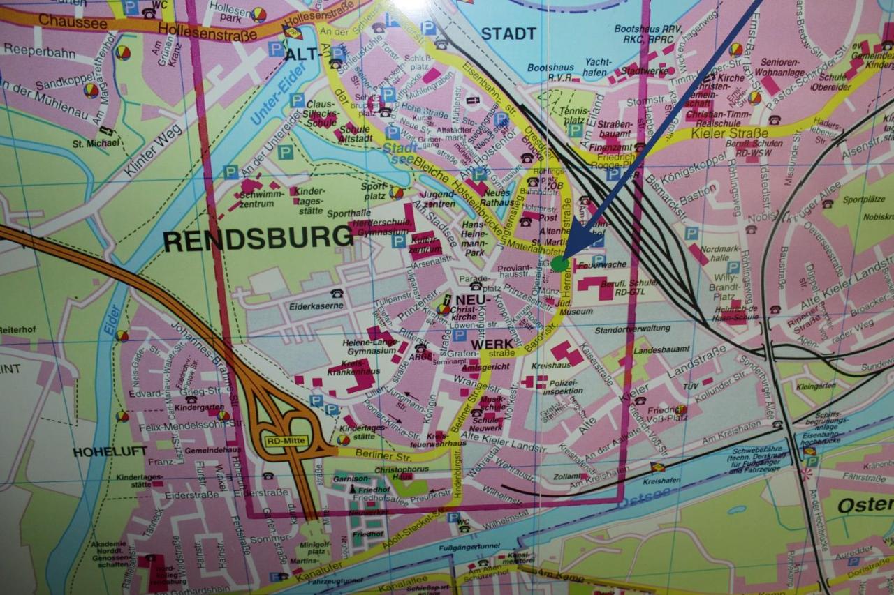 Hotel Rendsburg photo 3